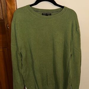 Banana Republic Green Men's Sweater